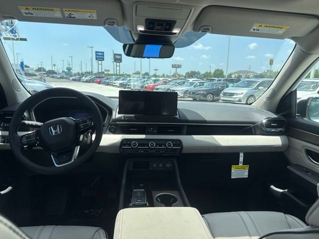 2026 Honda Pilot AWD Elite
