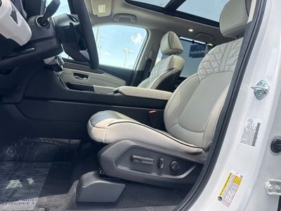 2026 Honda Pilot AWD Elite