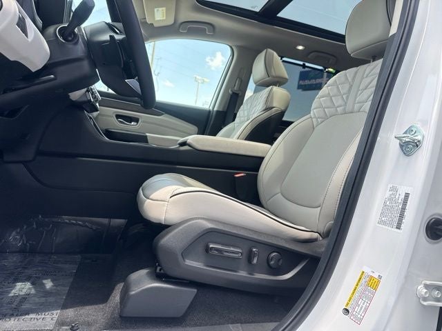 2026 Honda Pilot AWD Elite