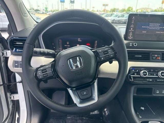 2026 Honda Pilot AWD Elite