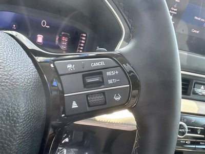 2026 Honda Pilot AWD Elite