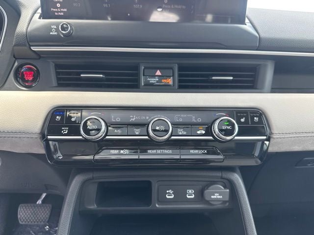 2026 Honda Pilot AWD Elite