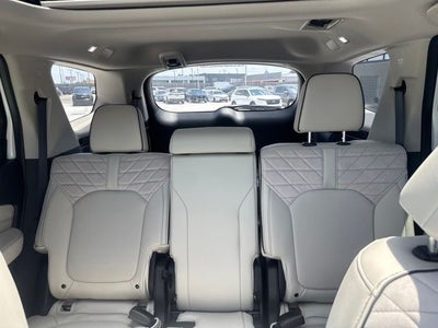 2026 Honda Pilot AWD Elite