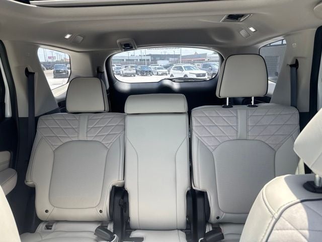 2026 Honda Pilot AWD Elite