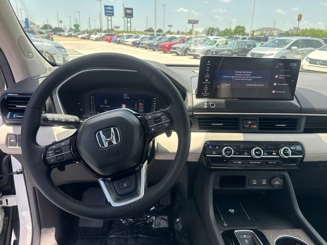 2026 Honda Pilot AWD Elite