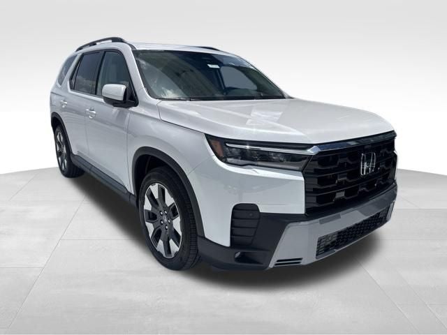 2026 Honda Pilot AWD Elite