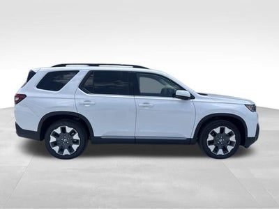 2026 Honda Pilot AWD Elite