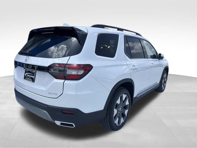 2026 Honda Pilot AWD Elite