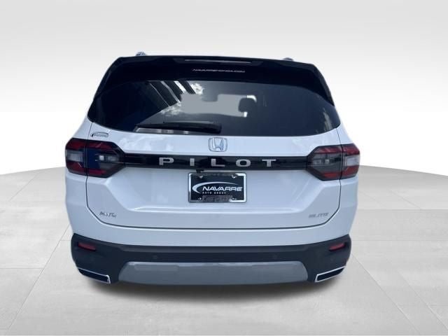 2026 Honda Pilot AWD Elite