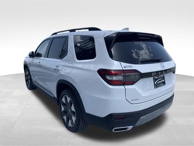 2026 Honda Pilot AWD Elite