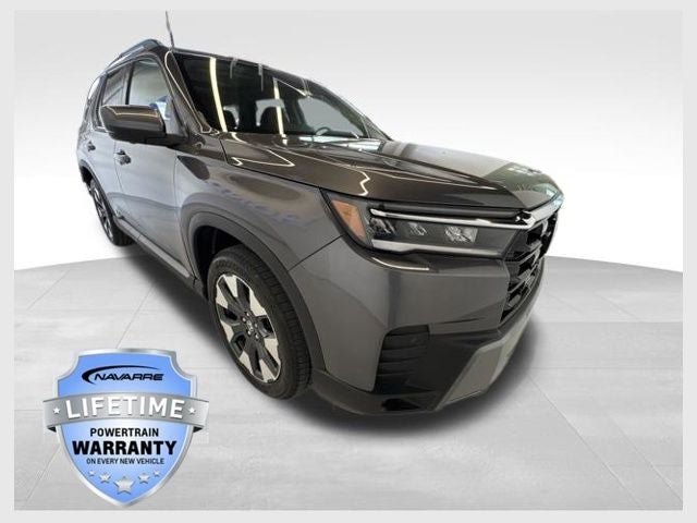 2026 Honda Pilot AWD Elite