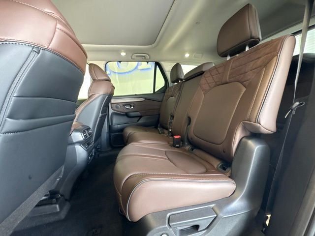 2026 Honda Pilot AWD Elite