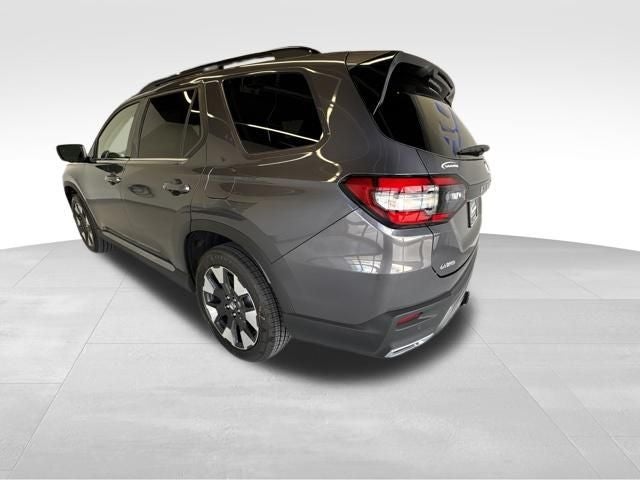 2026 Honda Pilot AWD Elite