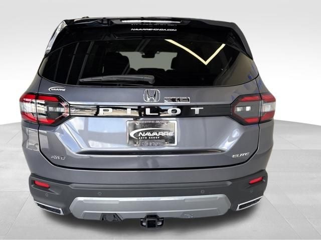2026 Honda Pilot AWD Elite