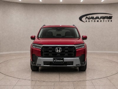 2026 Honda Pilot AWD Elite