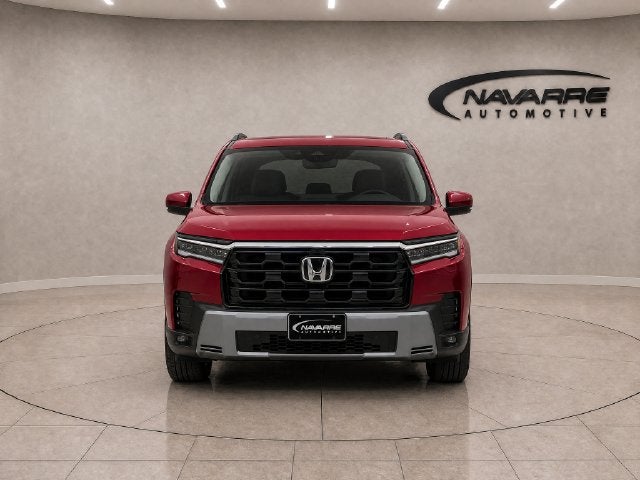 2026 Honda Pilot AWD Elite