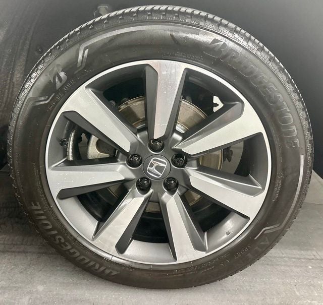 2024 Honda Pilot Elite