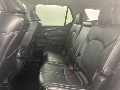 2024 Honda Pilot Elite