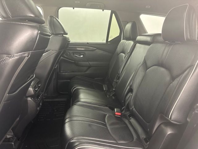 2024 Honda Pilot Elite