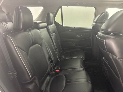 2024 Honda Pilot Elite