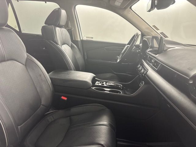 2024 Honda Pilot Elite