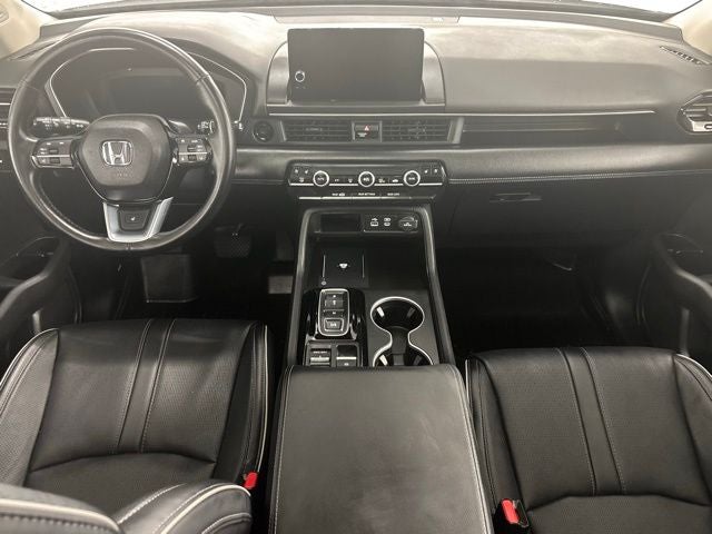2024 Honda Pilot Elite