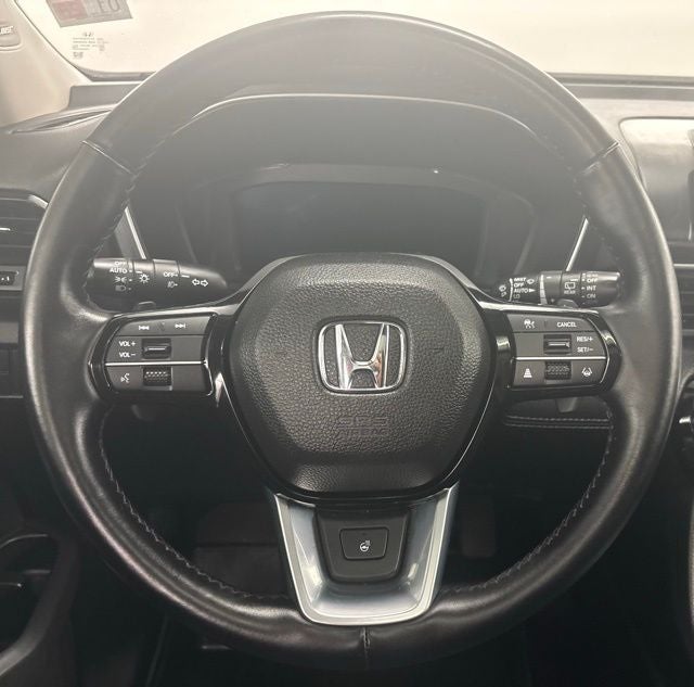 2024 Honda Pilot Elite
