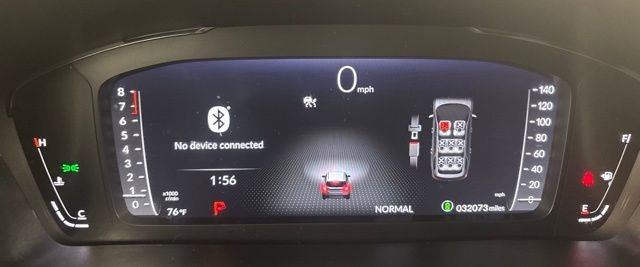 2024 Honda Pilot Elite