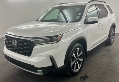 2024 Honda Pilot Elite