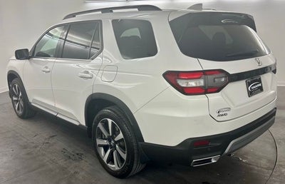 2024 Honda Pilot Elite