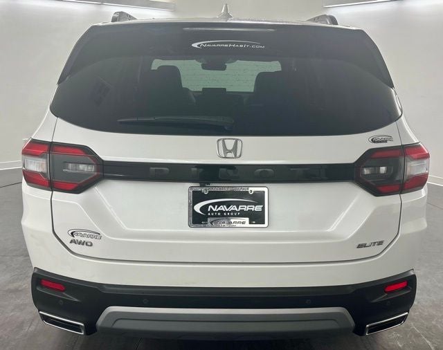 2024 Honda Pilot Elite