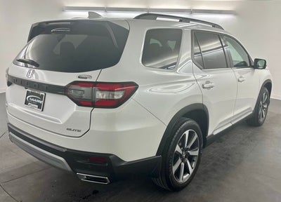 2024 Honda Pilot Elite
