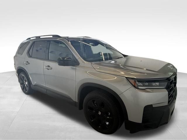 2026 Honda Pilot AWD Black Edition