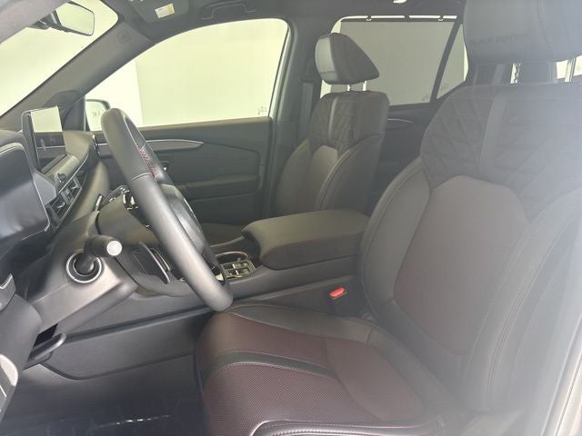 2026 Honda Pilot AWD Black Edition