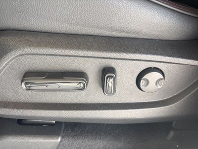 2026 Honda Pilot AWD Black Edition