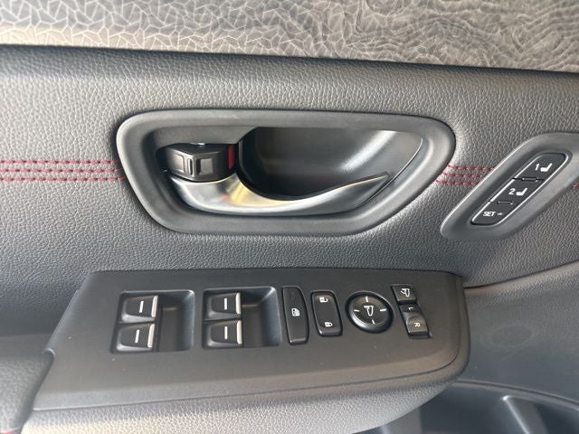 2026 Honda Pilot AWD Black Edition