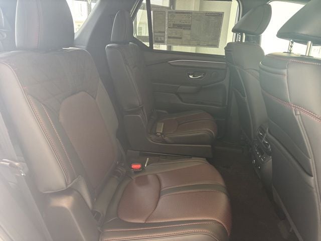 2026 Honda Pilot AWD Black Edition