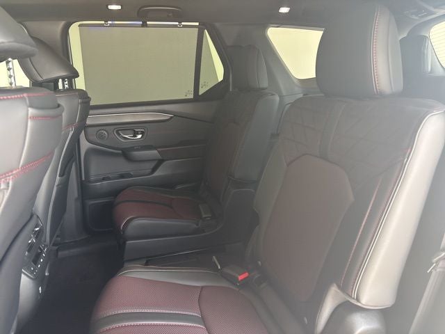 2026 Honda Pilot AWD Black Edition
