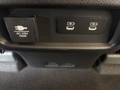 2026 Honda Pilot AWD Black Edition
