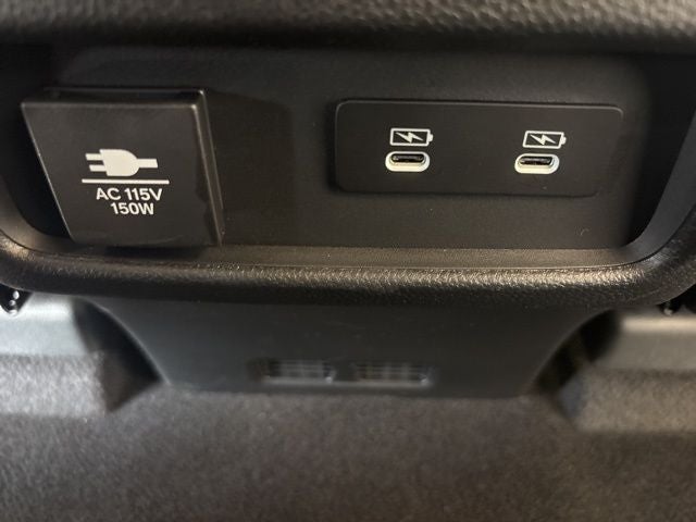 2026 Honda Pilot AWD Black Edition
