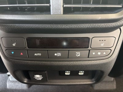 2026 Honda Pilot AWD Black Edition