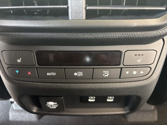 2026 Honda Pilot AWD Black Edition