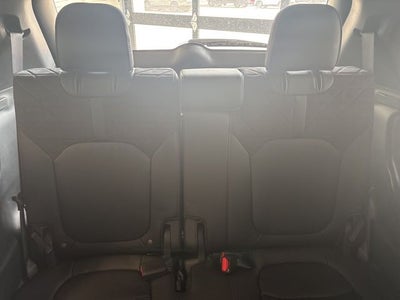 2026 Honda Pilot AWD Black Edition