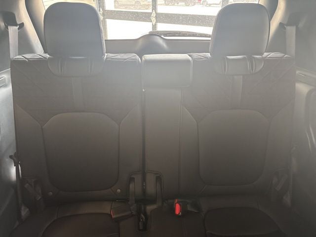 2026 Honda Pilot AWD Black Edition