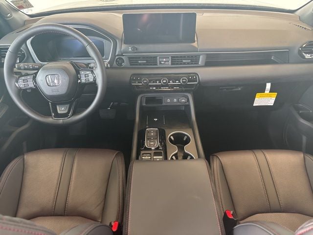 2026 Honda Pilot AWD Black Edition