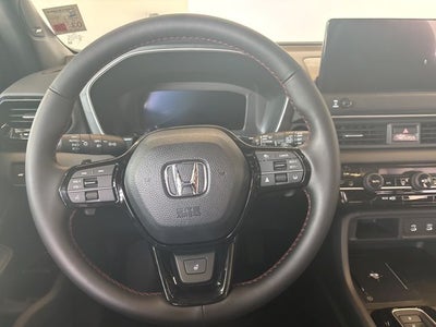 2026 Honda Pilot AWD Black Edition