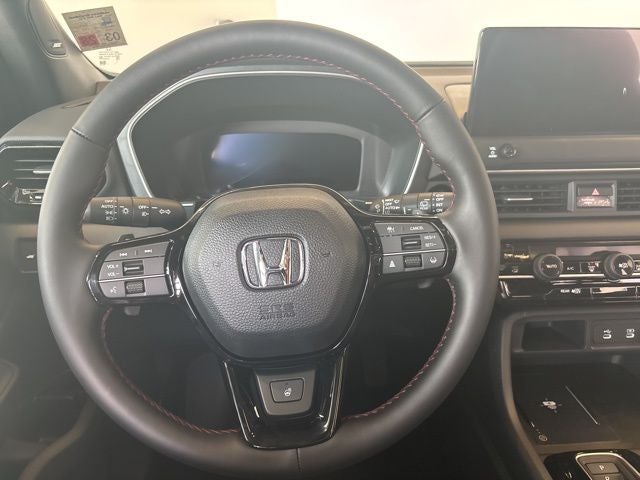 2026 Honda Pilot AWD Black Edition