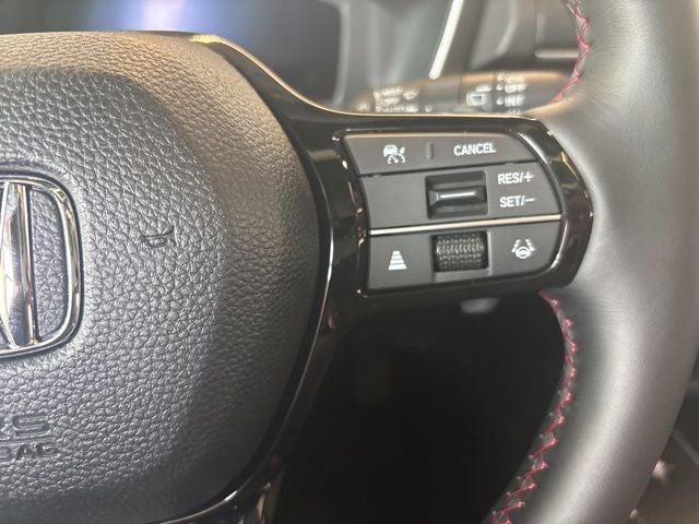 2026 Honda Pilot AWD Black Edition