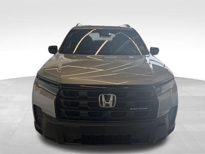 2026 Honda Pilot AWD Black Edition