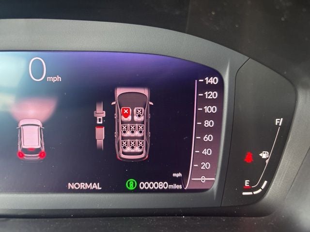 2026 Honda Pilot AWD Black Edition